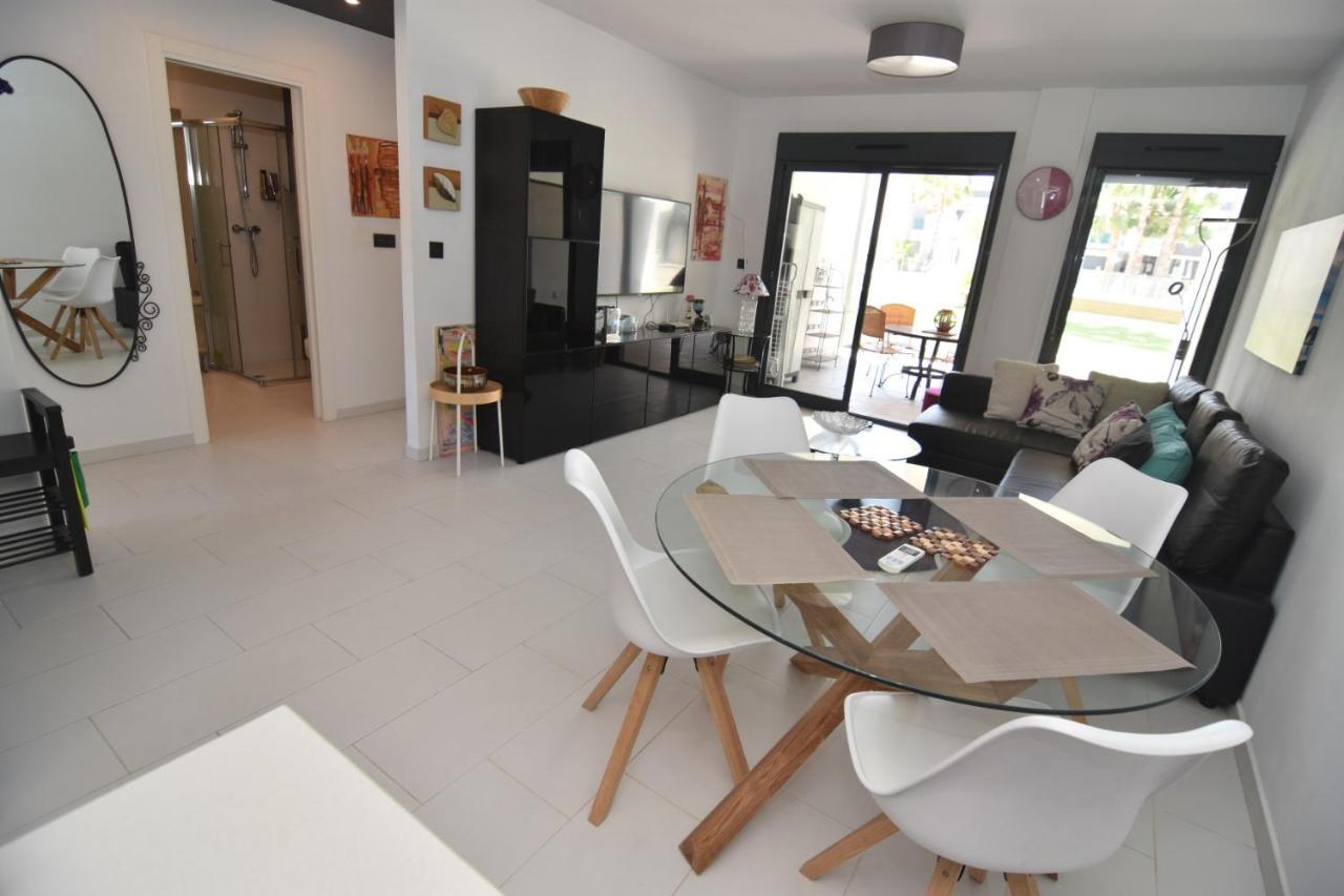 Oasis Beach Orihuela Exterior photo
