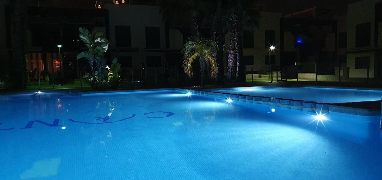 Oasis Beach Orihuela Exterior photo