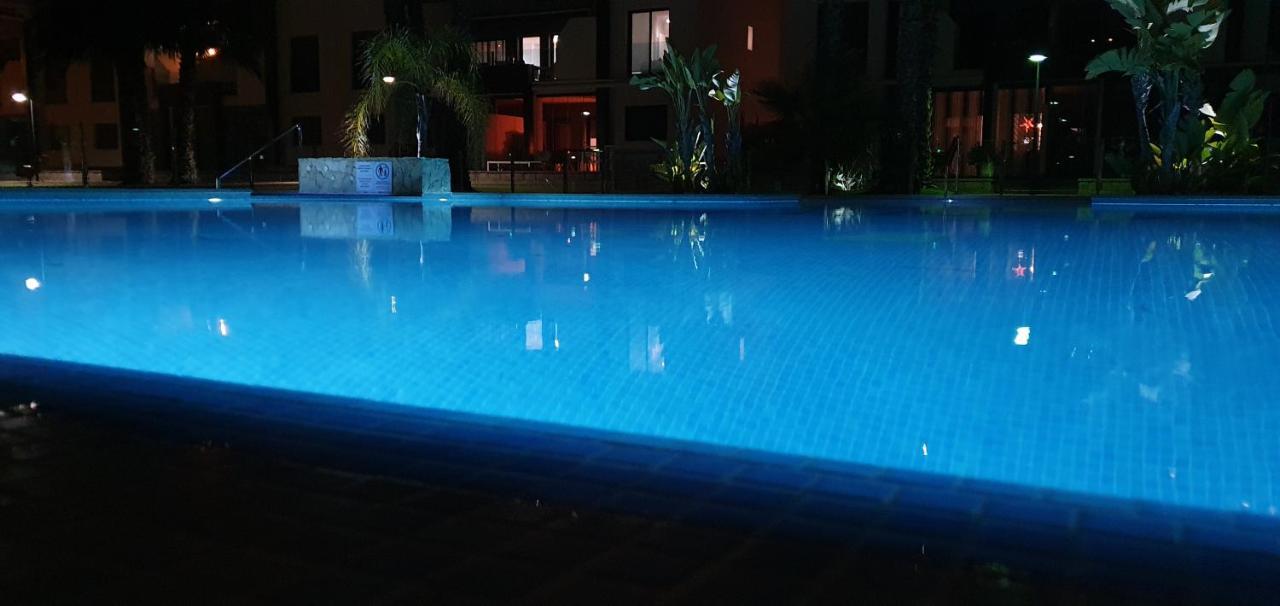 Oasis Beach Orihuela Exterior photo