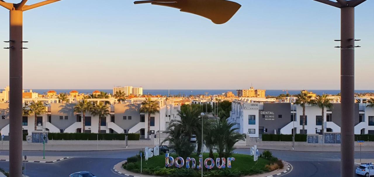 Oasis Beach Orihuela Exterior photo