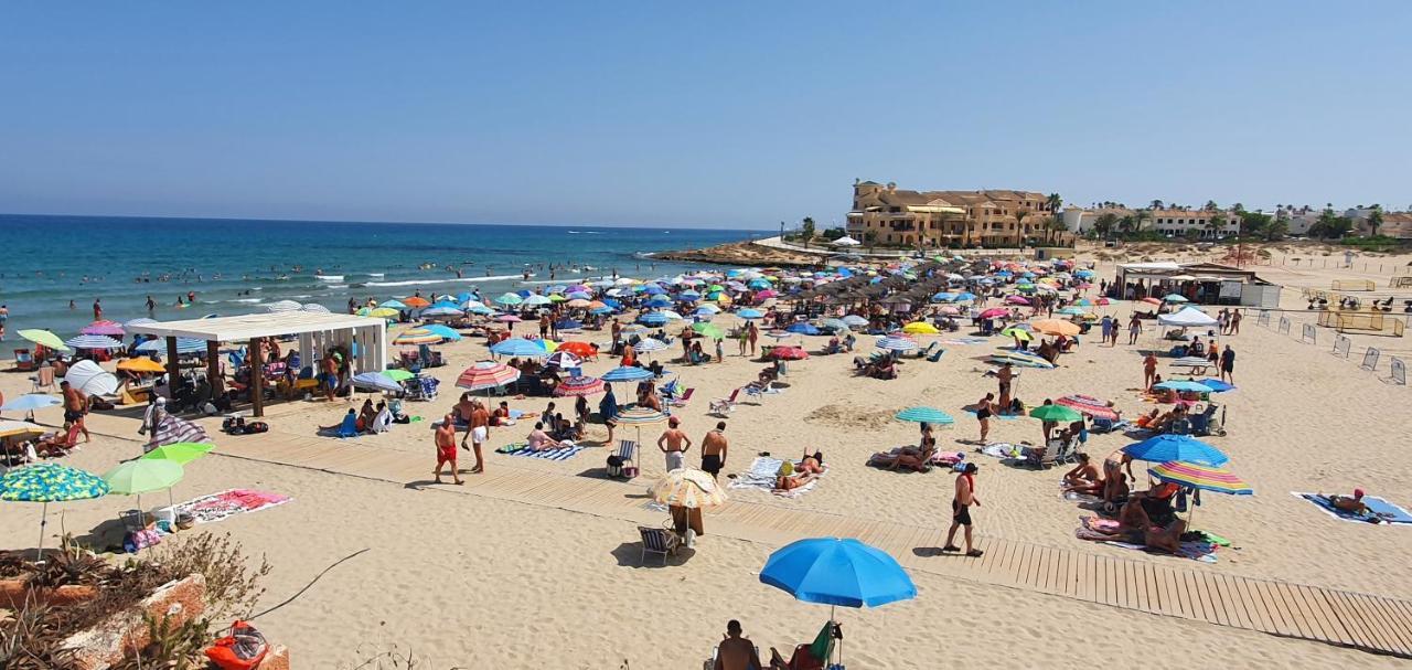 Oasis Beach Orihuela Exterior photo